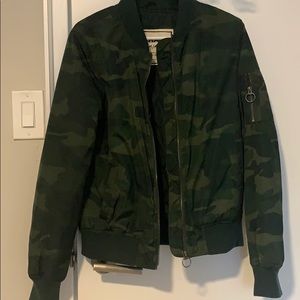 Camp Bomber jacket